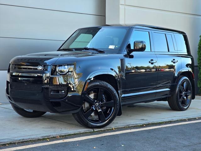 new 2025 Land Rover Defender car, priced at $120,698