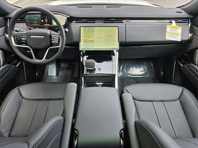 new 2025 Land Rover Range Rover Sport car, priced at $84,085