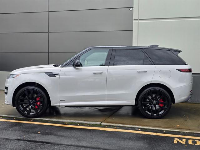 new 2025 Land Rover Range Rover Sport car, priced at $130,590