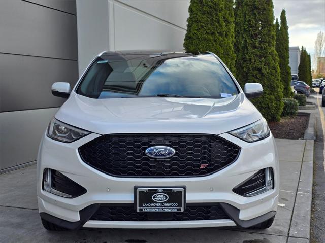 used 2019 Ford Edge car, priced at $23,285