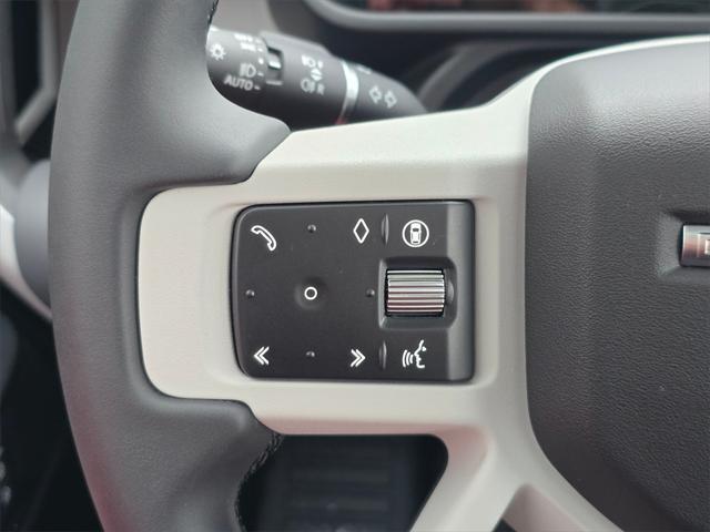 new 2025 Land Rover Defender car, priced at $76,813