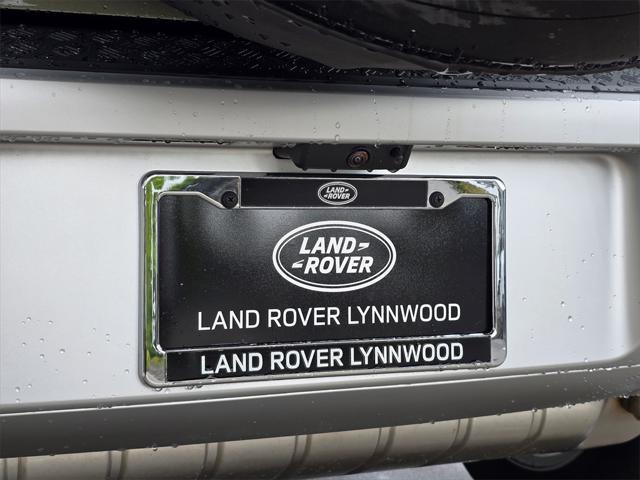 new 2025 Land Rover Defender car, priced at $76,813
