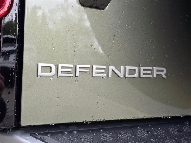 new 2025 Land Rover Defender car, priced at $76,813