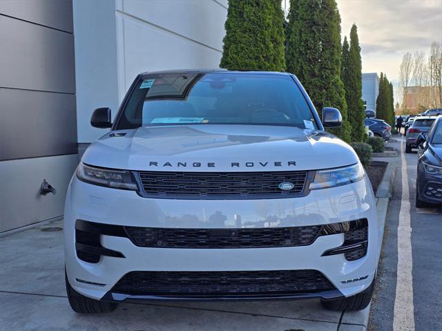 new 2025 Land Rover Range Rover Sport car, priced at $113,195