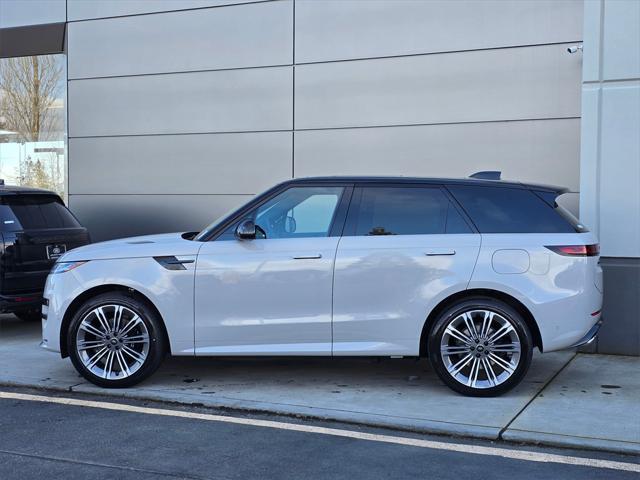 new 2025 Land Rover Range Rover Sport car, priced at $113,195