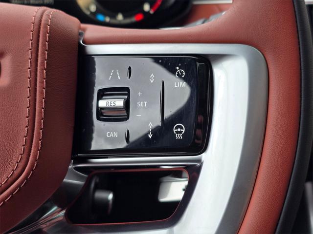 new 2025 Land Rover Range Rover car, priced at $256,880