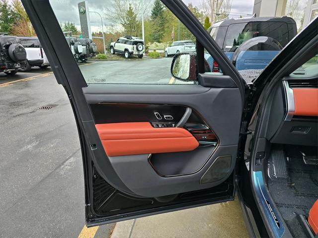 new 2025 Land Rover Range Rover car, priced at $256,880