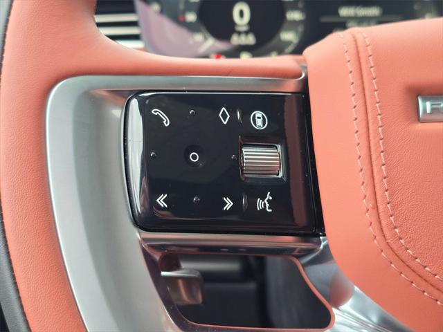 new 2025 Land Rover Range Rover car, priced at $256,880