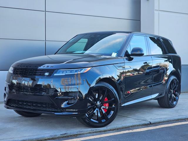 new 2025 Land Rover Range Rover Sport car, priced at $129,255