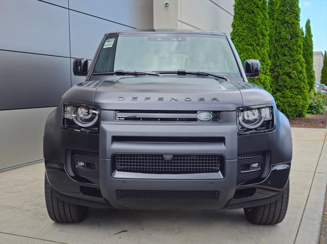 new 2024 Land Rover Defender car, priced at $117,923