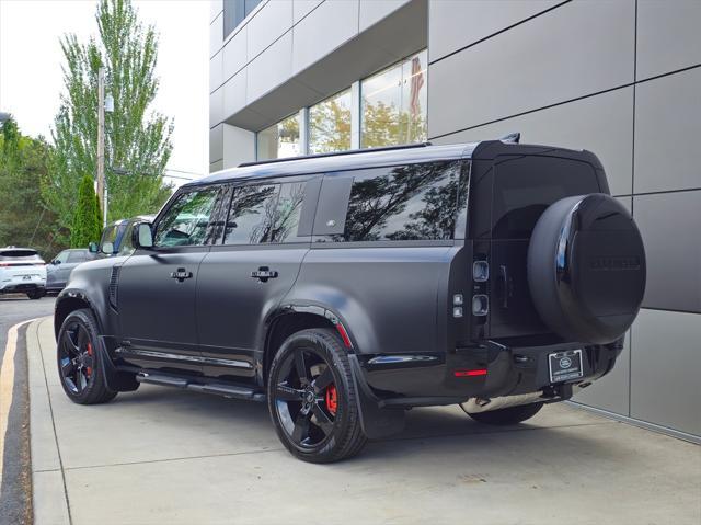 new 2024 Land Rover Defender car, priced at $117,923