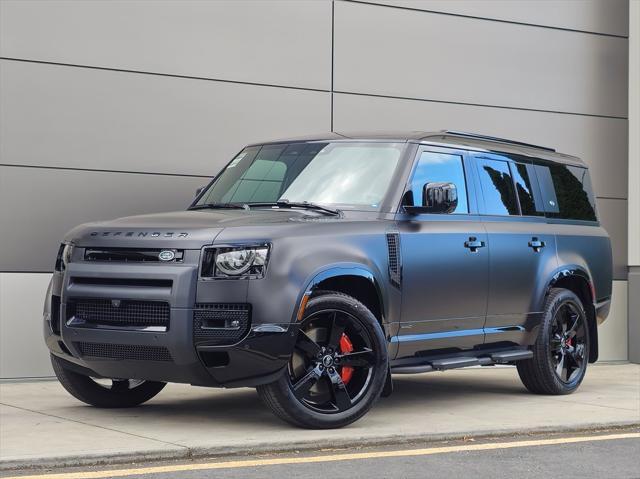 new 2024 Land Rover Defender car, priced at $117,923