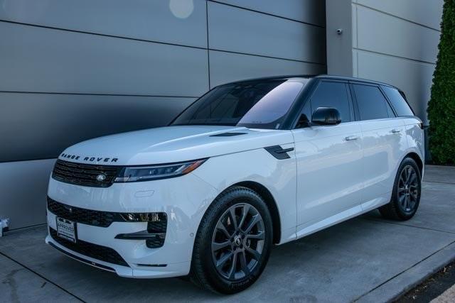 used 2023 Land Rover Range Rover Sport car, priced at $89,900
