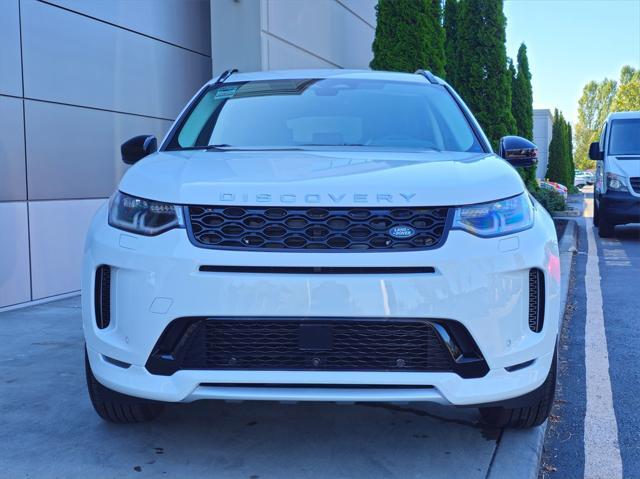 new 2025 Land Rover Discovery Sport car, priced at $54,688