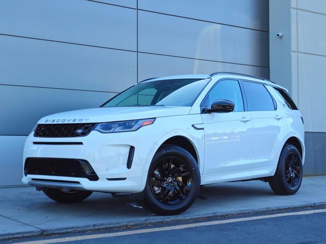 new 2025 Land Rover Discovery Sport car, priced at $54,688