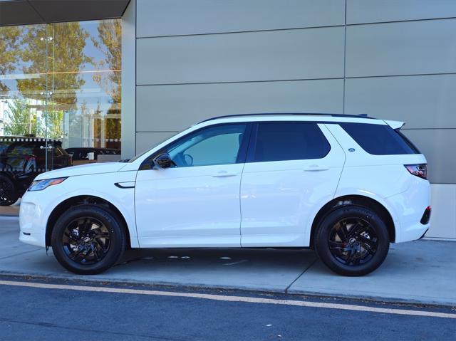 new 2025 Land Rover Discovery Sport car, priced at $54,688