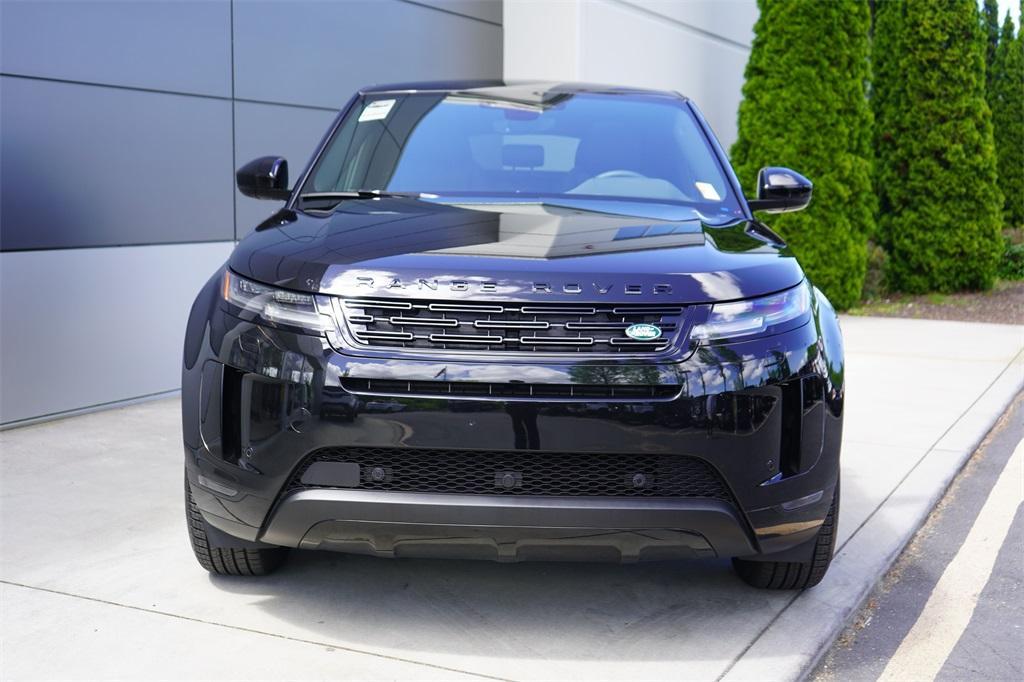 used 2024 Land Rover Range Rover Evoque car, priced at $46,700