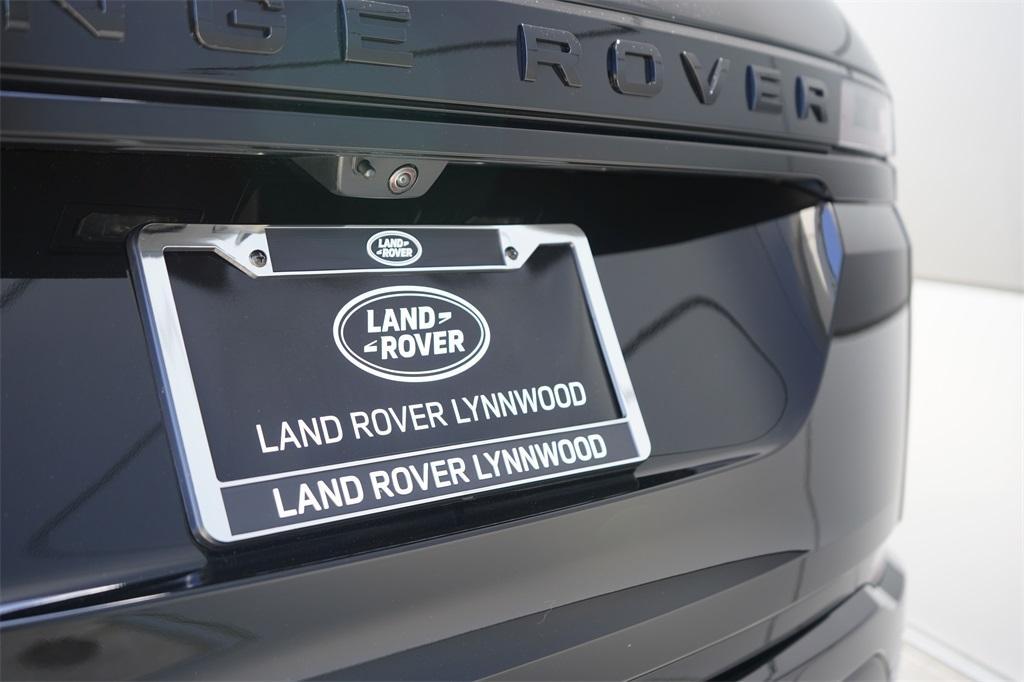 used 2024 Land Rover Range Rover Evoque car, priced at $46,700