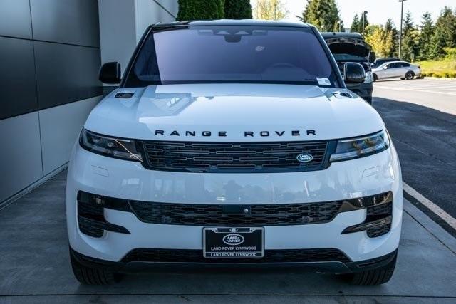 used 2023 Land Rover Range Rover Sport car, priced at $79,900