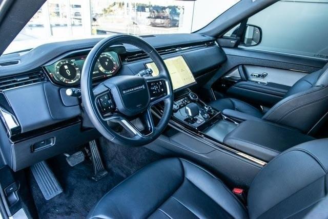 used 2023 Land Rover Range Rover Sport car, priced at $79,900