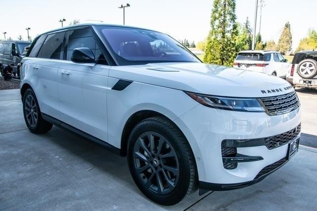 used 2023 Land Rover Range Rover Sport car, priced at $79,900