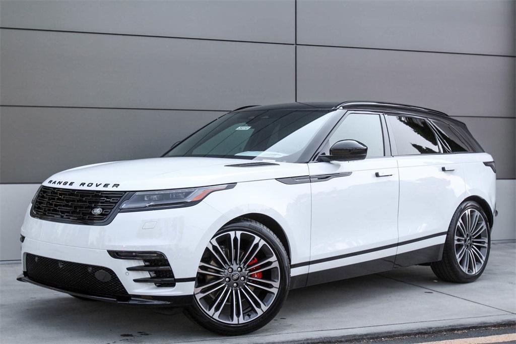 new 2024 Land Rover Range Rover Velar car, priced at $76,368