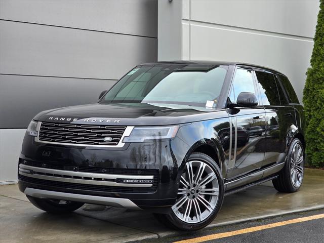 new 2025 Land Rover Range Rover car, priced at $136,135