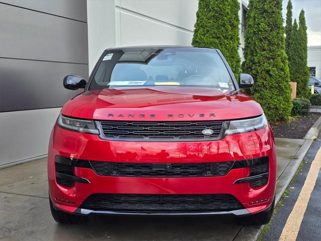 new 2025 Land Rover Range Rover Sport car, priced at $111,560