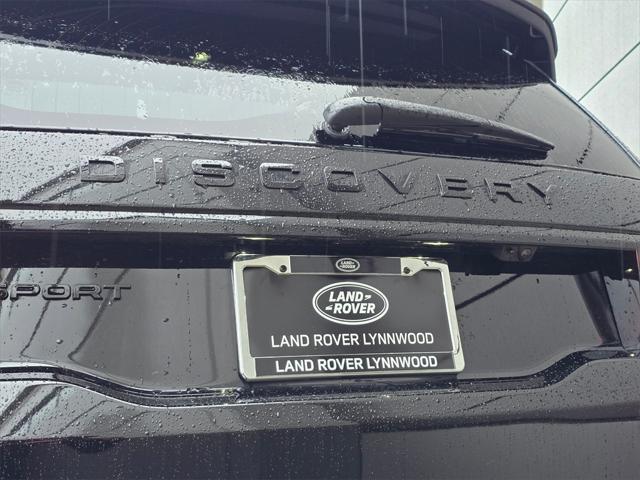 new 2025 Land Rover Discovery Sport car, priced at $61,475