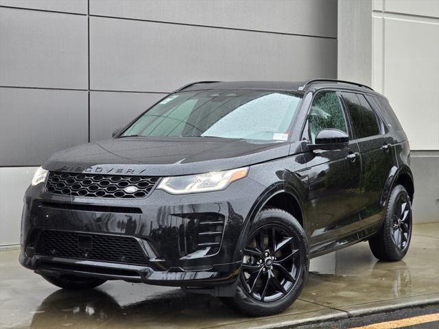 new 2025 Land Rover Discovery Sport car, priced at $61,475