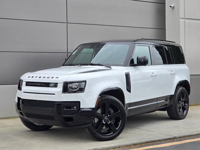 new 2025 Land Rover Defender car, priced at $90,183