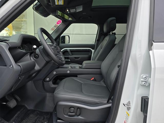 new 2025 Land Rover Defender car, priced at $90,183
