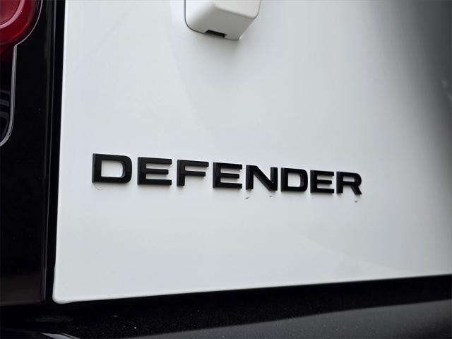 new 2025 Land Rover Defender car, priced at $90,183