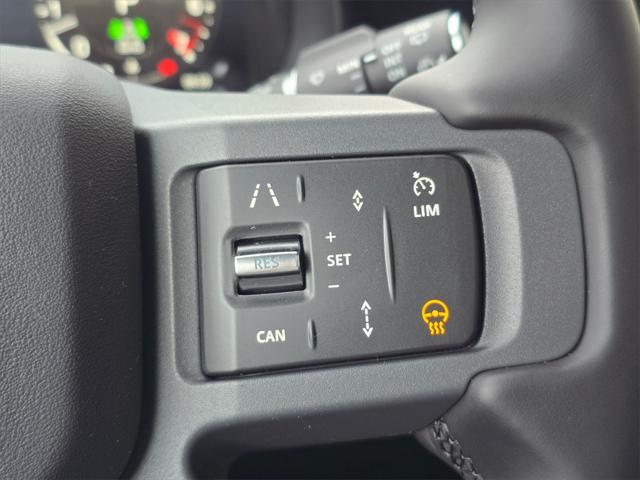 new 2025 Land Rover Defender car, priced at $90,183