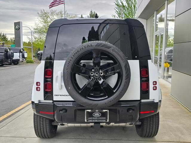 new 2025 Land Rover Defender car, priced at $90,183