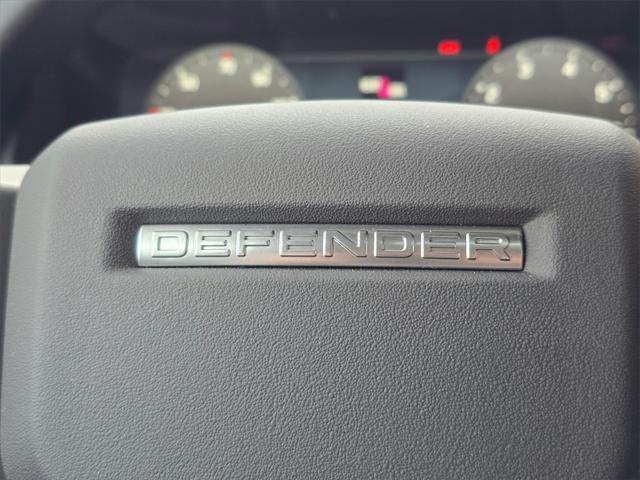 new 2025 Land Rover Defender car, priced at $90,183