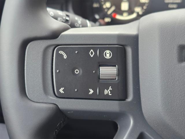 new 2025 Land Rover Defender car, priced at $90,183