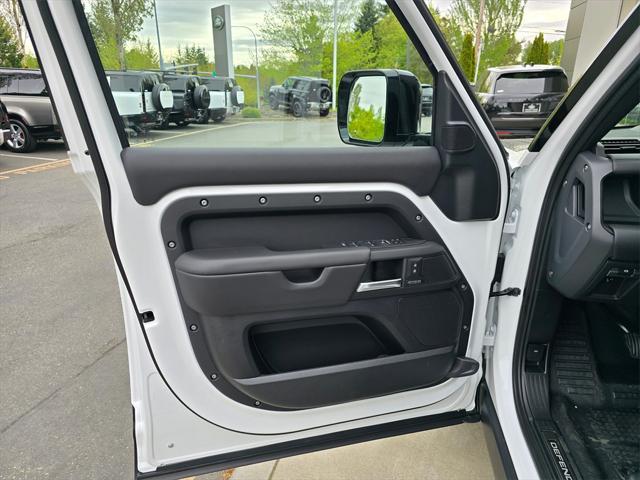 new 2025 Land Rover Defender car, priced at $90,183