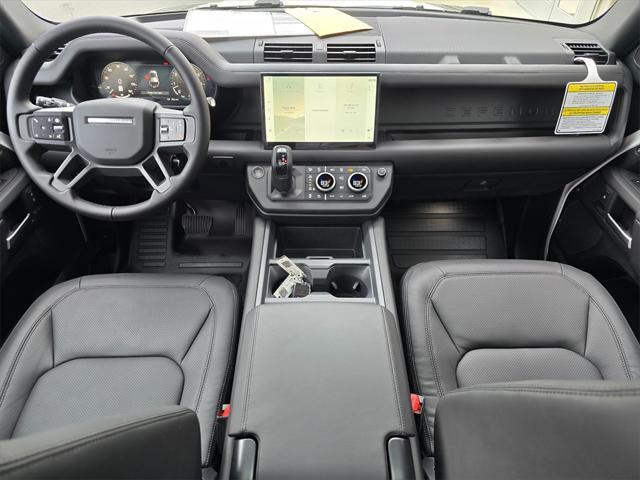 new 2025 Land Rover Defender car, priced at $90,183