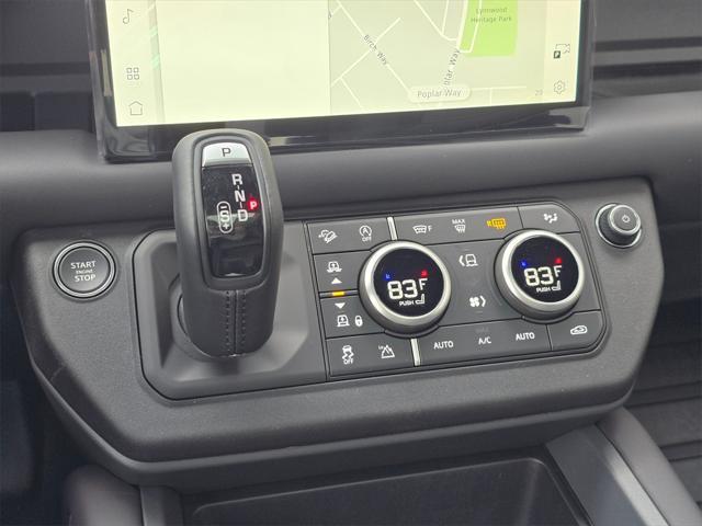 new 2025 Land Rover Defender car, priced at $90,183