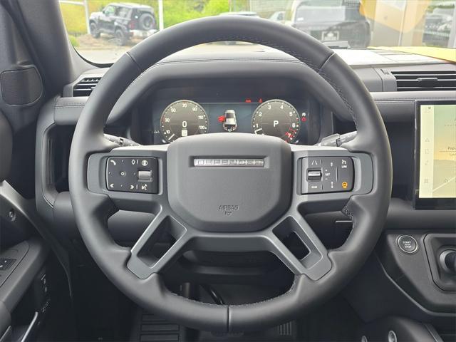 new 2025 Land Rover Defender car, priced at $90,183