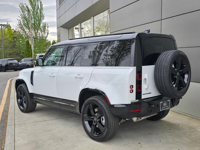 new 2025 Land Rover Defender car, priced at $90,183