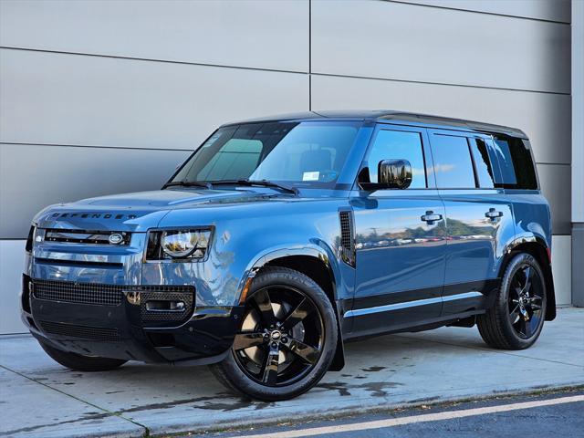 new 2025 Land Rover Defender car, priced at $108,358