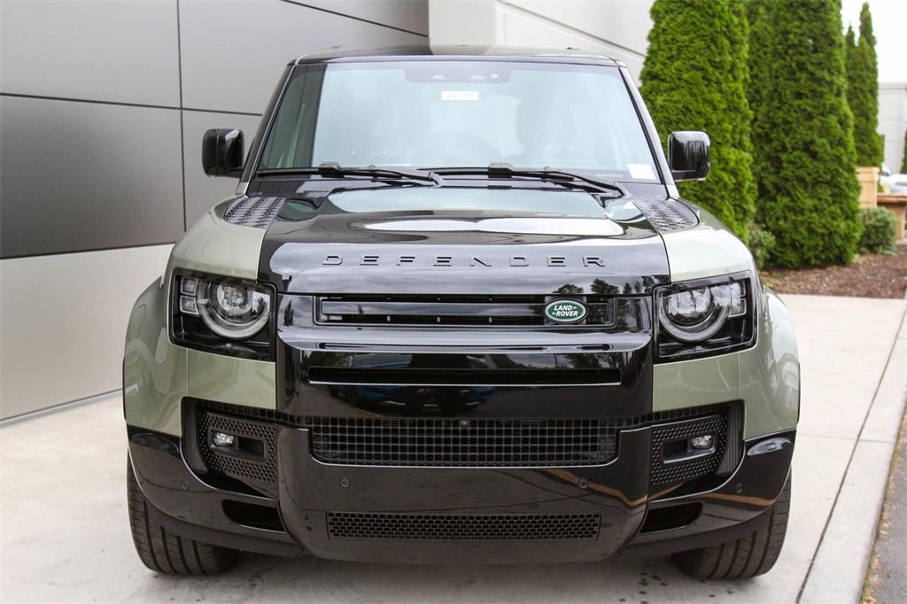new 2023 Land Rover Defender car, priced at $95,630