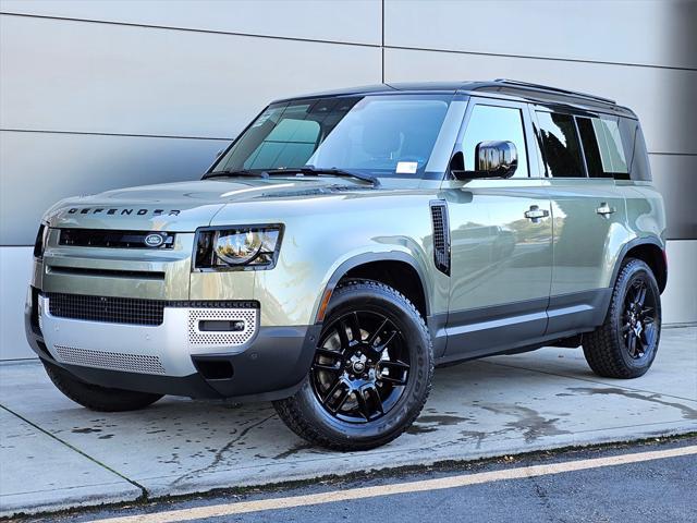 new 2025 Land Rover Defender car, priced at $75,798