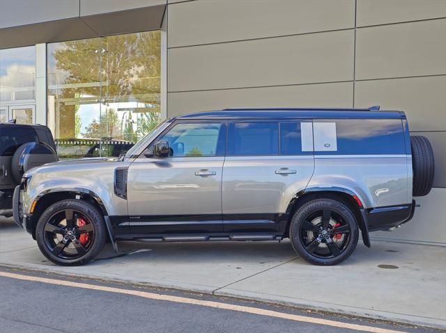 new 2024 Land Rover Defender car, priced at $114,468