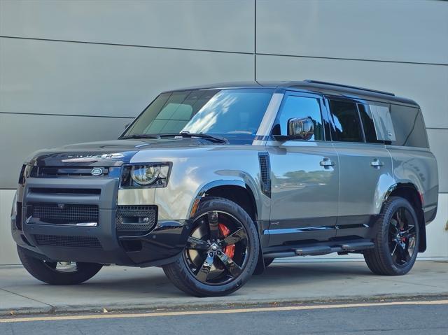 new 2024 Land Rover Defender car, priced at $114,468