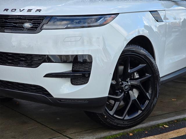 new 2025 Land Rover Range Rover Sport car, priced at $93,220