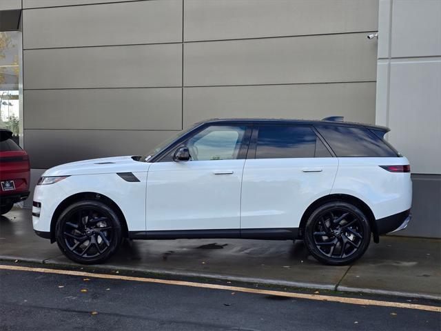 new 2025 Land Rover Range Rover Sport car, priced at $93,220