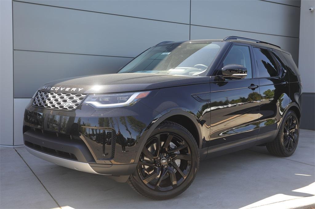 new 2024 Land Rover Discovery car, priced at $69,408